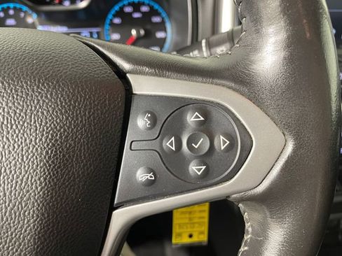 Certified 2018 Chevrolet Colorado LT AWD/4WD image 11