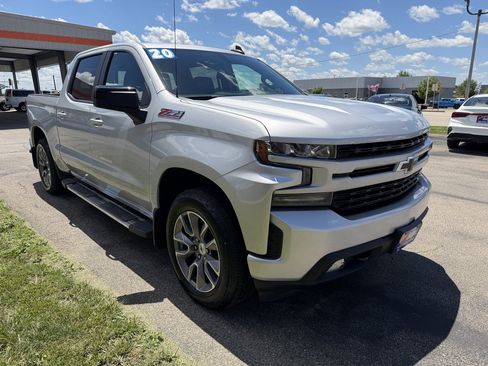 Used 2020 Chevrolet Silverado 1500 RST w/ All-Star Edition AWD/4WD image 7