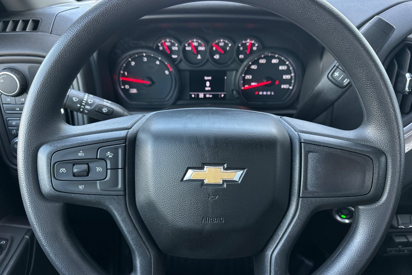 New 2026 Chevrolet Silverado 3500 W/T w/ WT Convenience Package AWD/4WD image 20