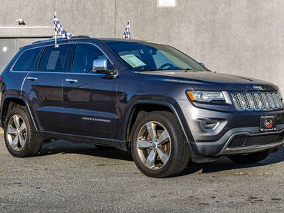 Used 2015 Jeep Grand Cherokee Limited w/ Luxury Group II