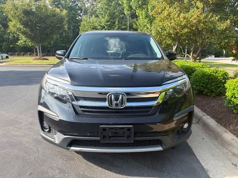 Used 2020 Honda Pilot EX-L image 4