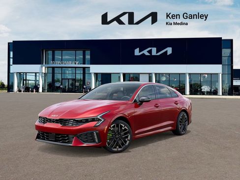 New 2026 Kia K5 GT image 1