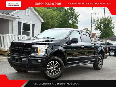 Used 2018 Ford F150 XLT w/ Equipment Group 302A Luxury