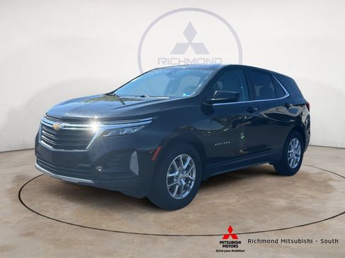 Used 2022 Chevrolet Equinox LT AWD/4WD image 7