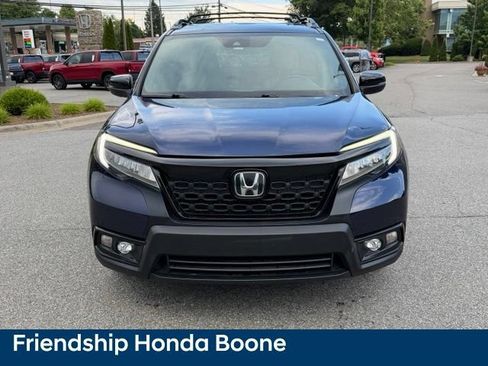Used 2021 Honda Passport Touring image 2