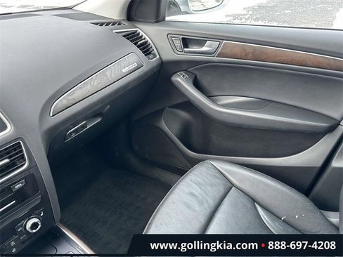 Used 2015 Audi Q5 2.0T Premium Plus w/ Technology Package image 31