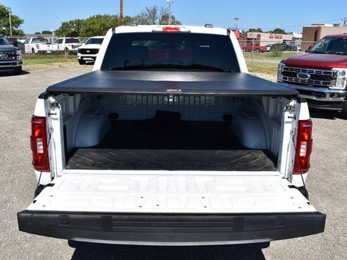 Certified 2023 Ford F150 XLT w/ Equipment Group 302A High AWD/4WD image 9