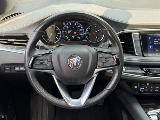 Used 2024 Buick Enclave Premium w/ Experience Buick Package AWD/4WD image 17