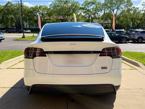 Used 2022 Tesla Model X Plaid AWD/4WD image 5