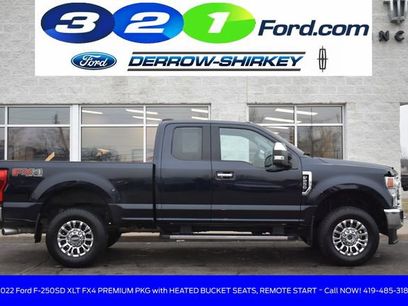 Used 2022 Ford F250 XLT w/ XLT Premium Package