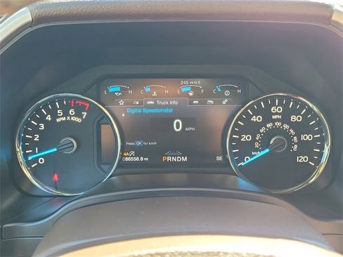 Certified 2018 Ford F150 King Ranch w/ Equipment Group 601A Luxury image 7