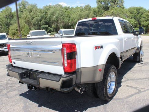 Used 2026 Ford F450 King Ranch w/ FX4 Off-Road Package AWD/4WD image 18