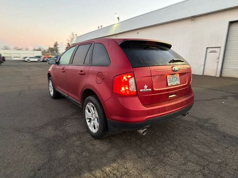 Used 2013 Ford Edge SEL image 3