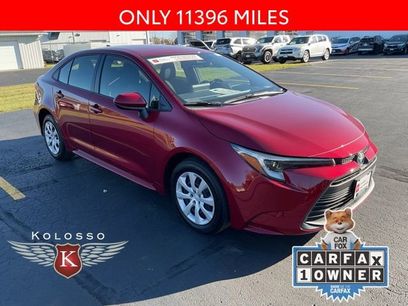 Used 2024 Toyota Corolla LE