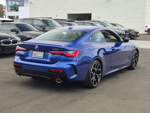 Used 2026 BMW 430i Coupe RWD image 6