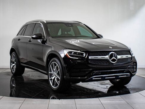 Certified 2022 Mercedes-Benz GLC 300 4MATIC image 5