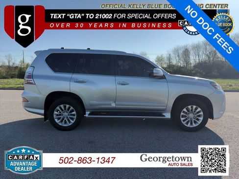 Used 2015 Lexus GX 460 w/ Premium Package AWD/4WD image 28