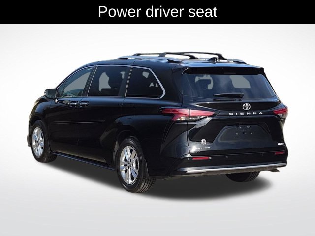 Used 2026 Toyota Sienna Limited AWD/4WD image 8