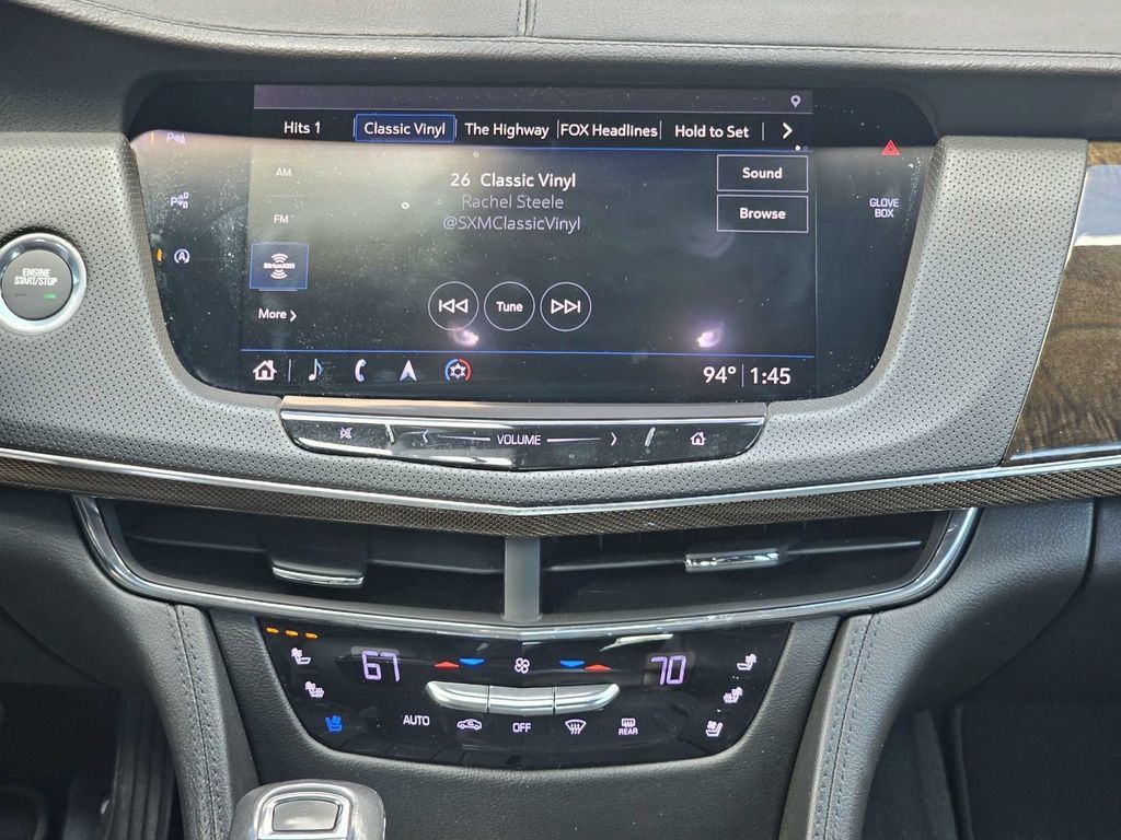 Used 2019 Cadillac CT6 Premium Luxury w/ Rear Seat Package RWD image 18
