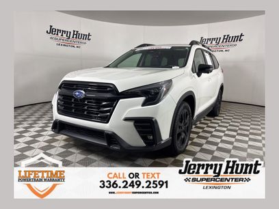 Used 2023 Subaru Ascent Onyx Edition Limited