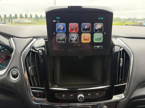 Used 2018 Chevrolet Traverse LT AWD/4WD image 14