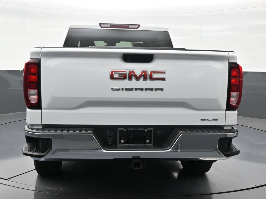Used 2023 GMC Sierra 1500 SLE RWD image 4