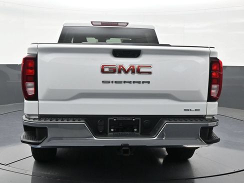 Used 2023 GMC Sierra 1500 SLE RWD image 4