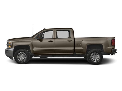 Used 2017 Chevrolet Silverado 2500 LT w/ All Star Edition AWD/4WD image 5