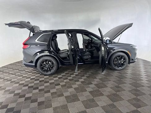 Certified 2025 Honda CR-V Sport-L image 17