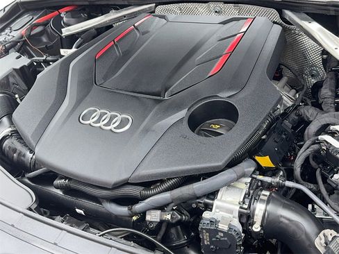 Used 2022 Audi S5 Premium Plus w/ Premium Plus Package image 54