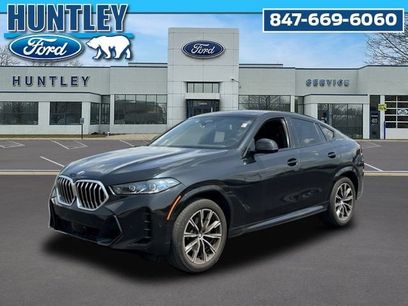 Used 2025 BMW X6 xDrive40i w/ Climate Comfort Package