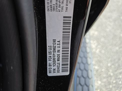 Used 2025 RAM 1500 Big Horn AWD/4WD image 42
