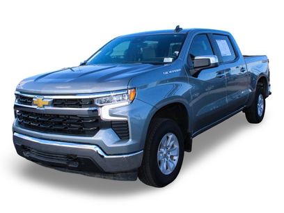 Used 2025 Chevrolet Silverado 1500 LT