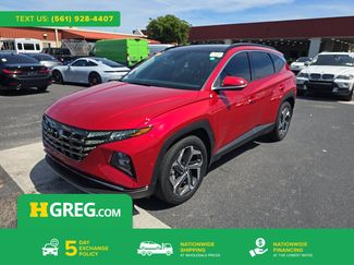Used 2023 Hyundai Tucson Limited FWD video 1
