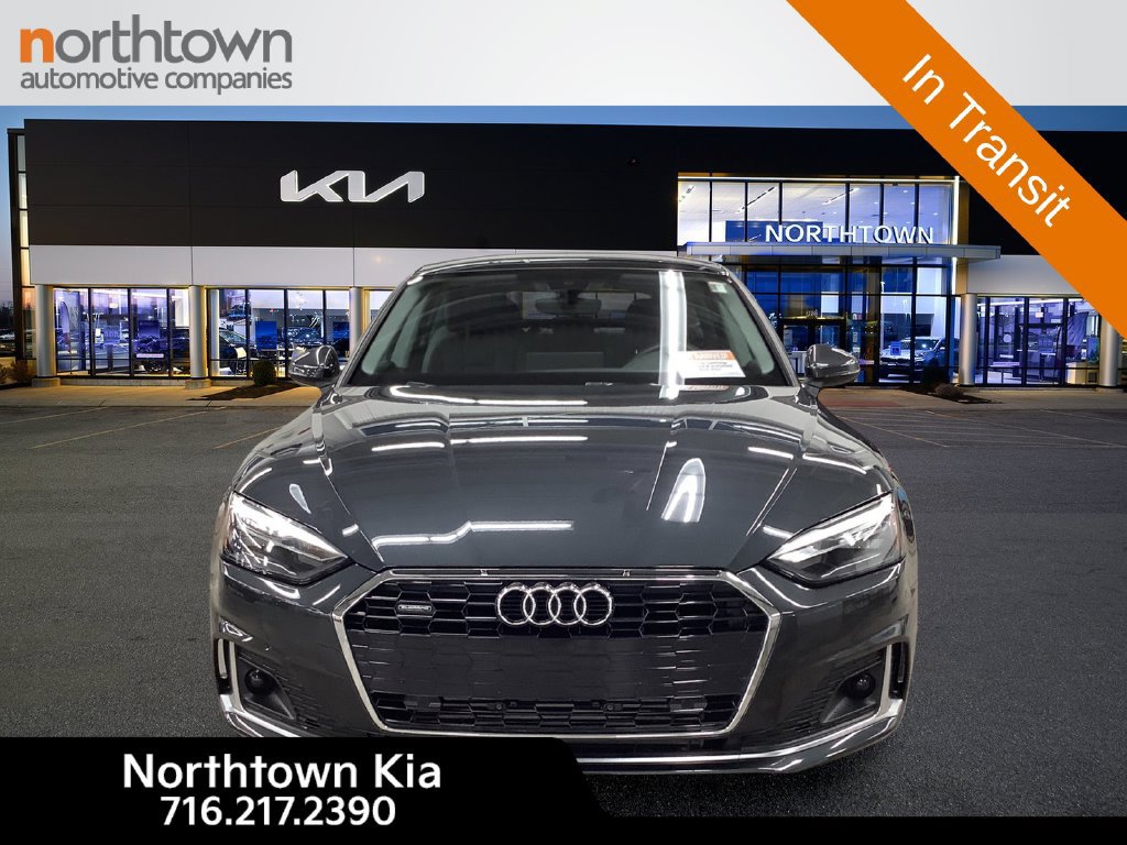 Used 2022 Audi A5 2.0T Premium AWD/4WD image 9