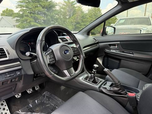 Used 2018 Subaru WRX Premium AWD/4WD image 17
