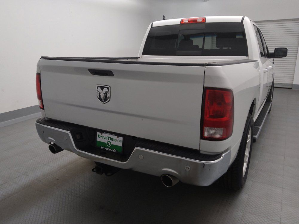 Used 2017 RAM 1500 Lone Star RWD image 7