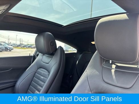 Used 2017 Mercedes-Benz C 43 AMG 4MATIC Coupe image 21