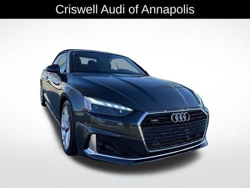Used 2021 Audi A5 2.0T Premium Plus w/ Premium Plus image 9