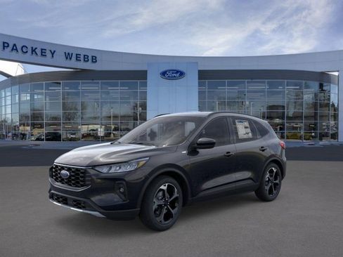 New 2025 Ford Escape ST-Line Select w/ Tech Pack #2 image 2