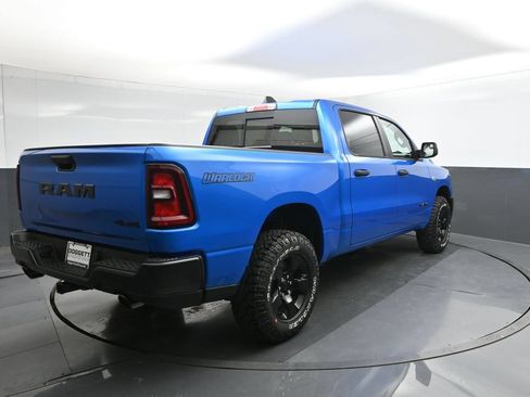 New 2026 RAM 1500 Classic Warlock AWD/4WD image 8