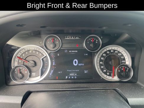 Used 2016 RAM 1500 Outdoorsman AWD/4WD image 16