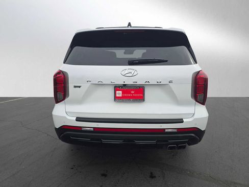 Used 2025 Hyundai Palisade XRT image 4