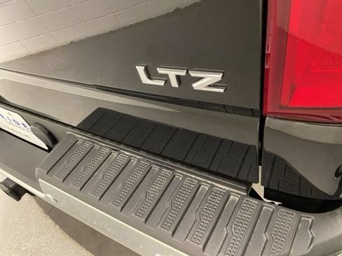 New 2026 Chevrolet Silverado 1500 LTZ w/ Technology Package AWD/4WD image 14