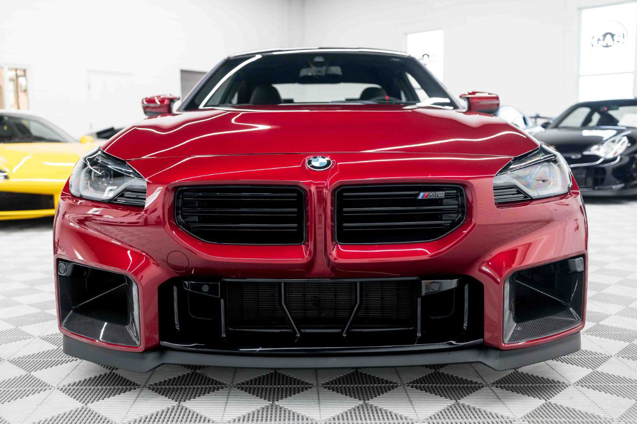 Used 2026 BMW M2 w/ Lighting Package RWD image 4