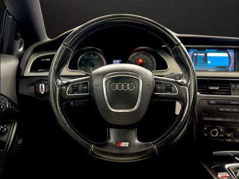 Used 2009 Audi S5 4.2 AWD/4WD image 21