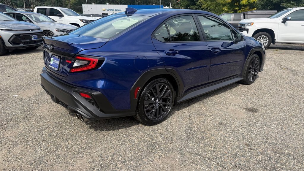 Used 2025 Subaru WRX Premium AWD/4WD image 7