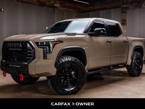 Used 2025 Toyota Tundra TRD Pro image 5