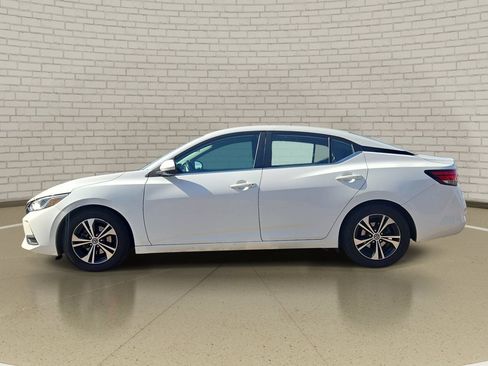 Used 2021 Nissan Sentra SV FWD image 8
