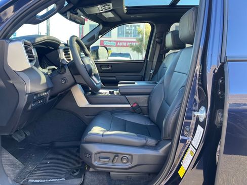 Certified 2026 Toyota Sequoia Platinum image 12